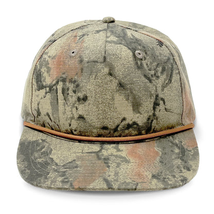 Custom Camo Goat Rope