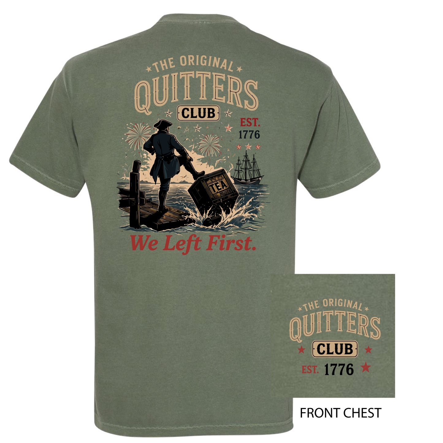 OG Quitters Club