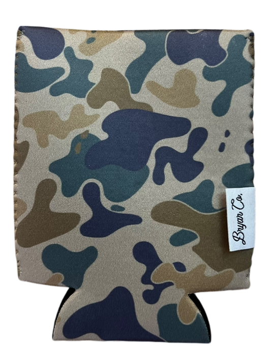 Custom Standard Koozies (Camo)