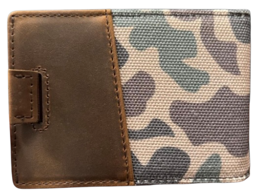 Old School Wallet