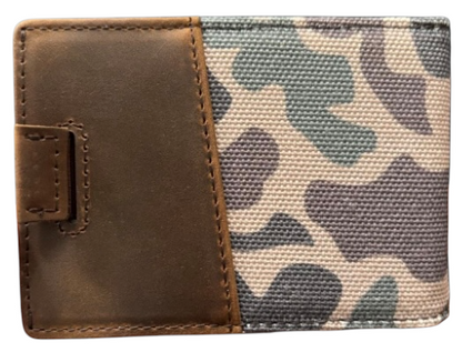 Old School Wallet