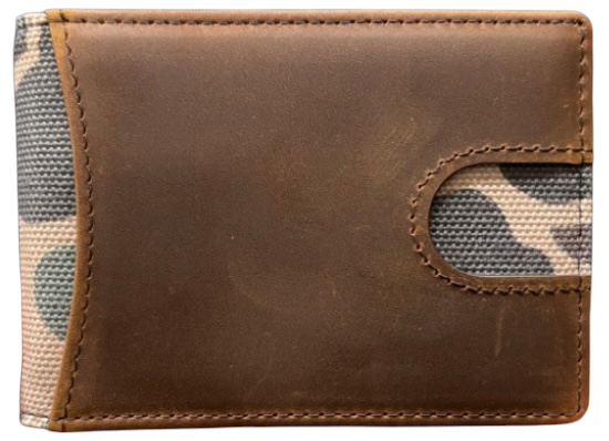 Old School Wallet