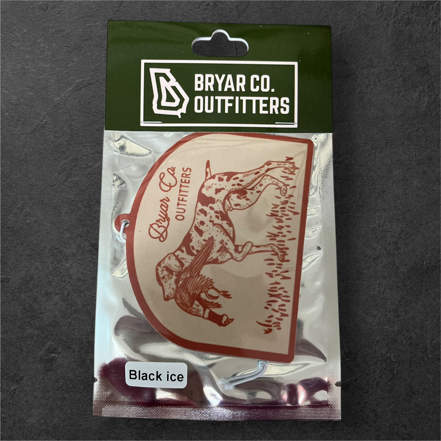 Pointer & Pheasant Freshener