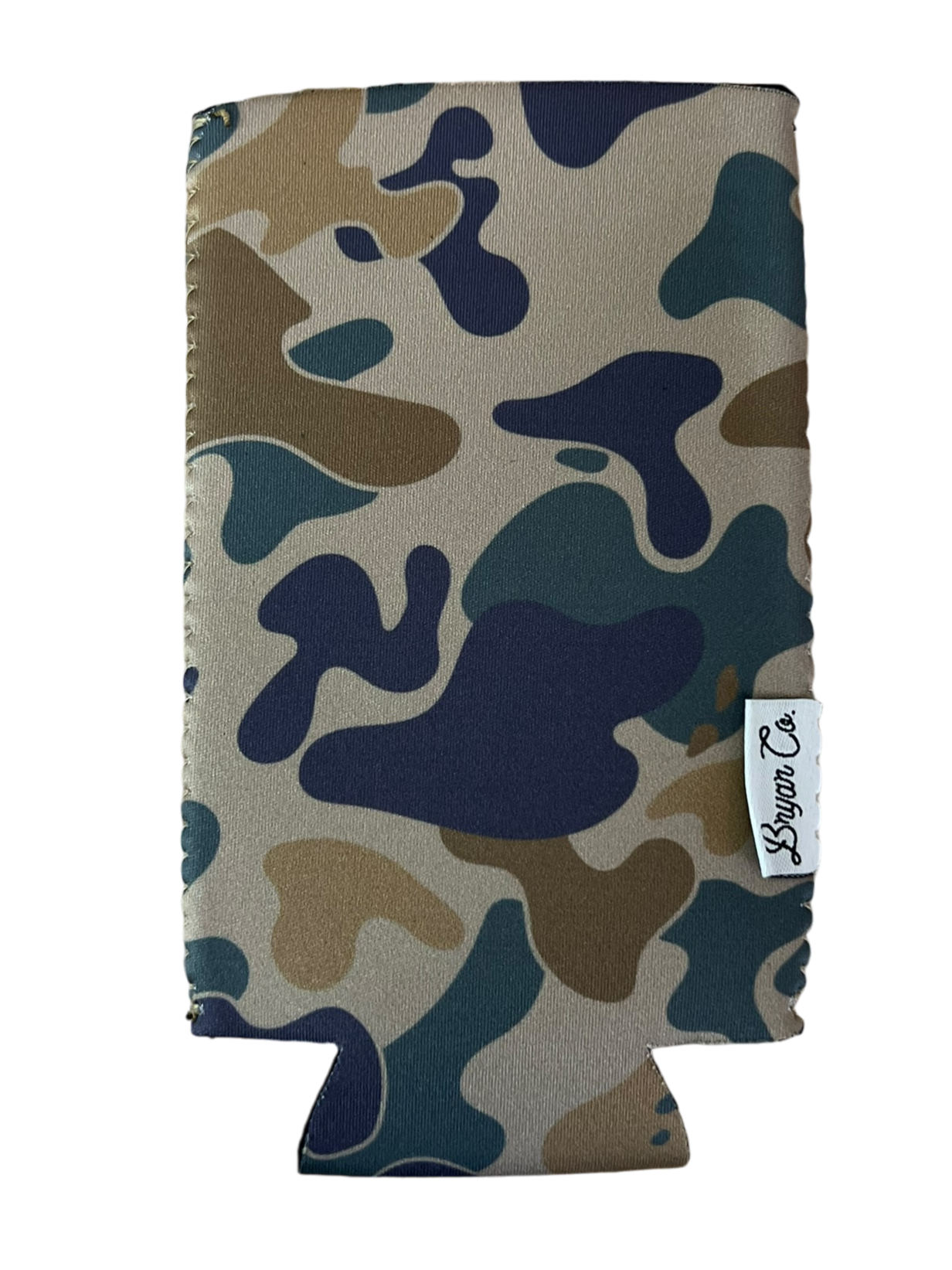 Custom Slim Koozies (Camo)