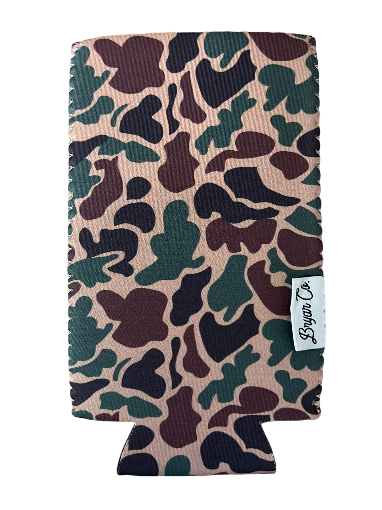 Custom Slim Koozies (Camo)