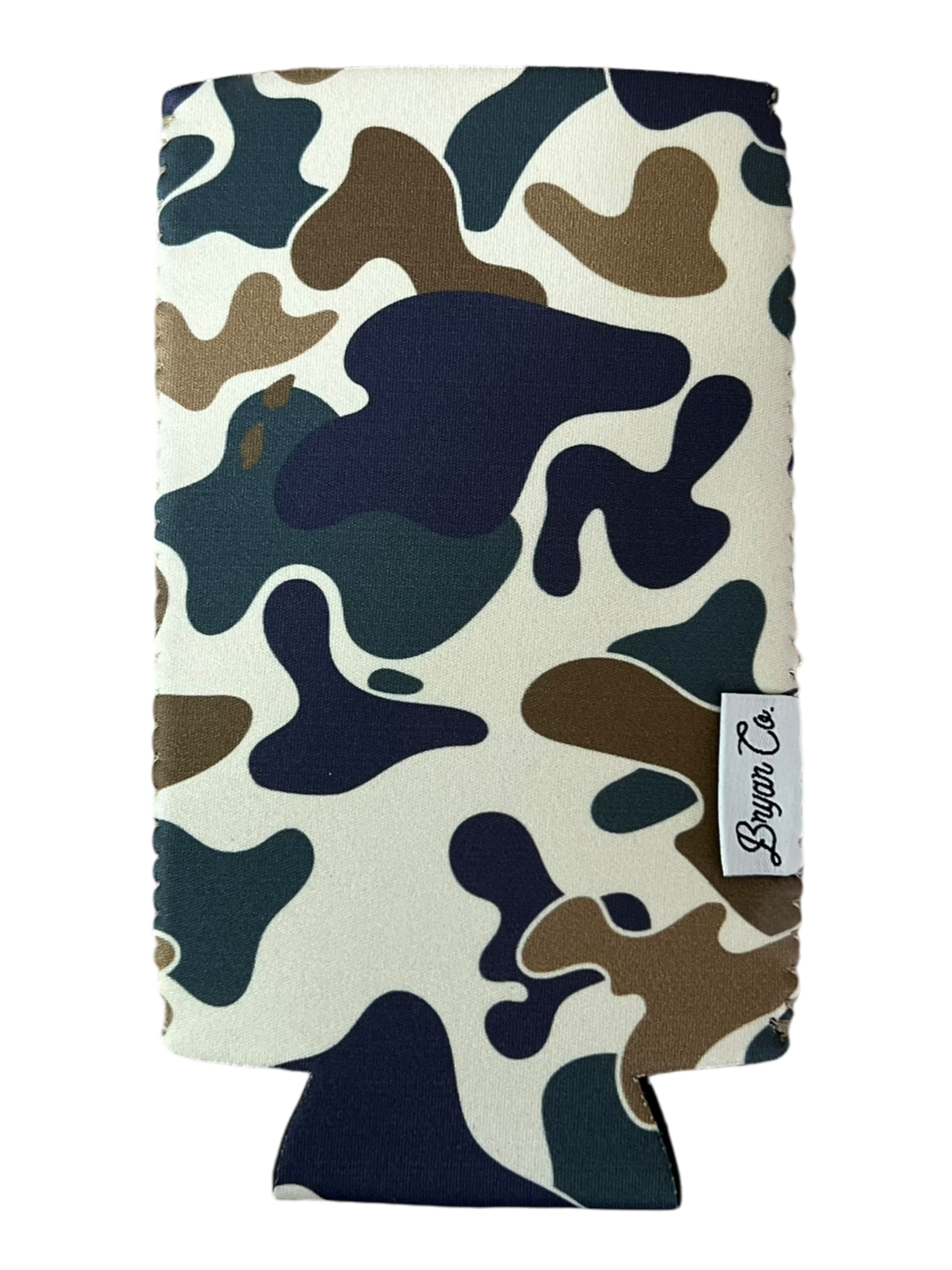 Custom Slim Koozies (Camo)