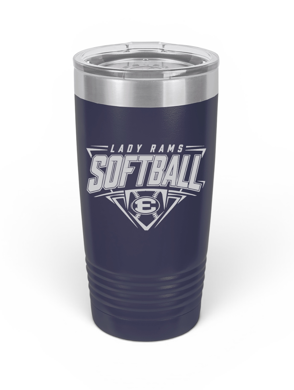 ECMS Softball 20oz Tumbler