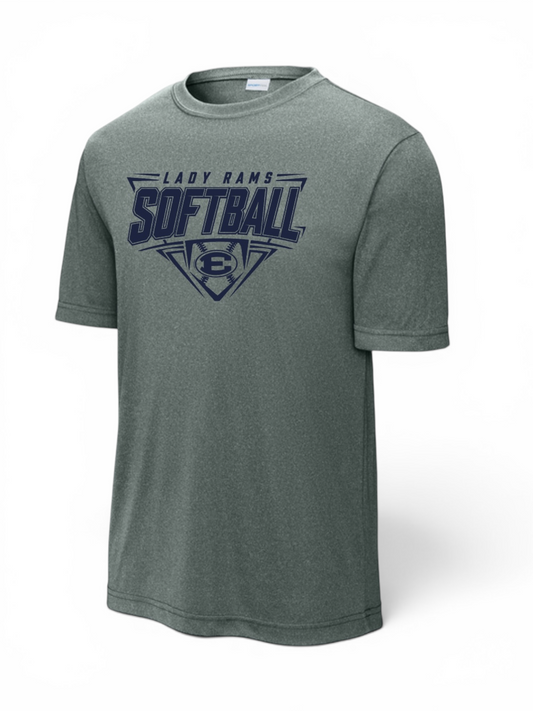 ECMS Softball Performance Shirts