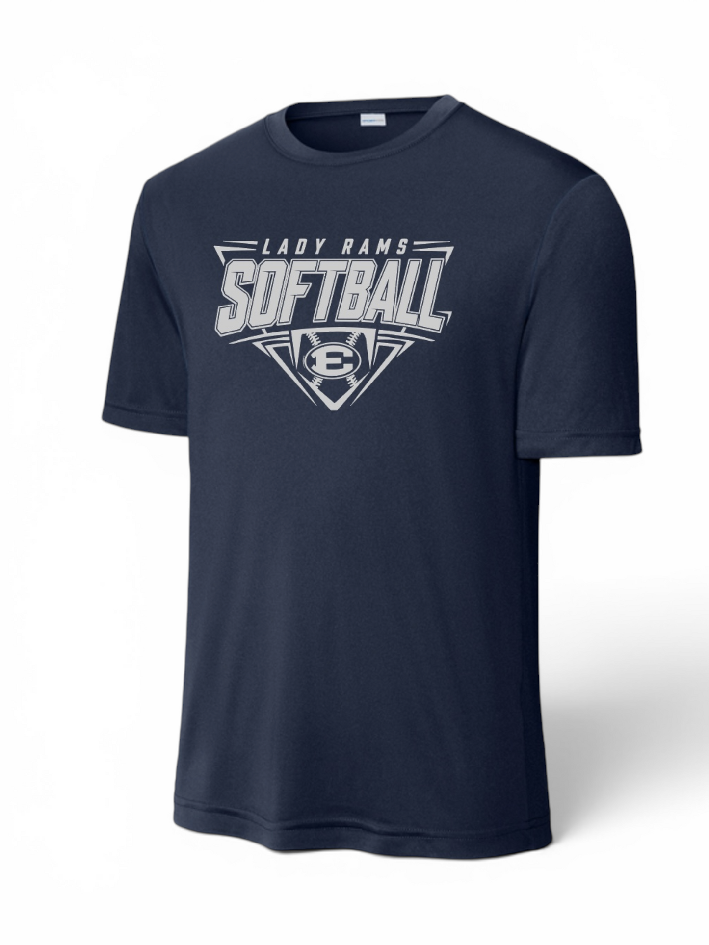 ECMS Softball Performance Shirts