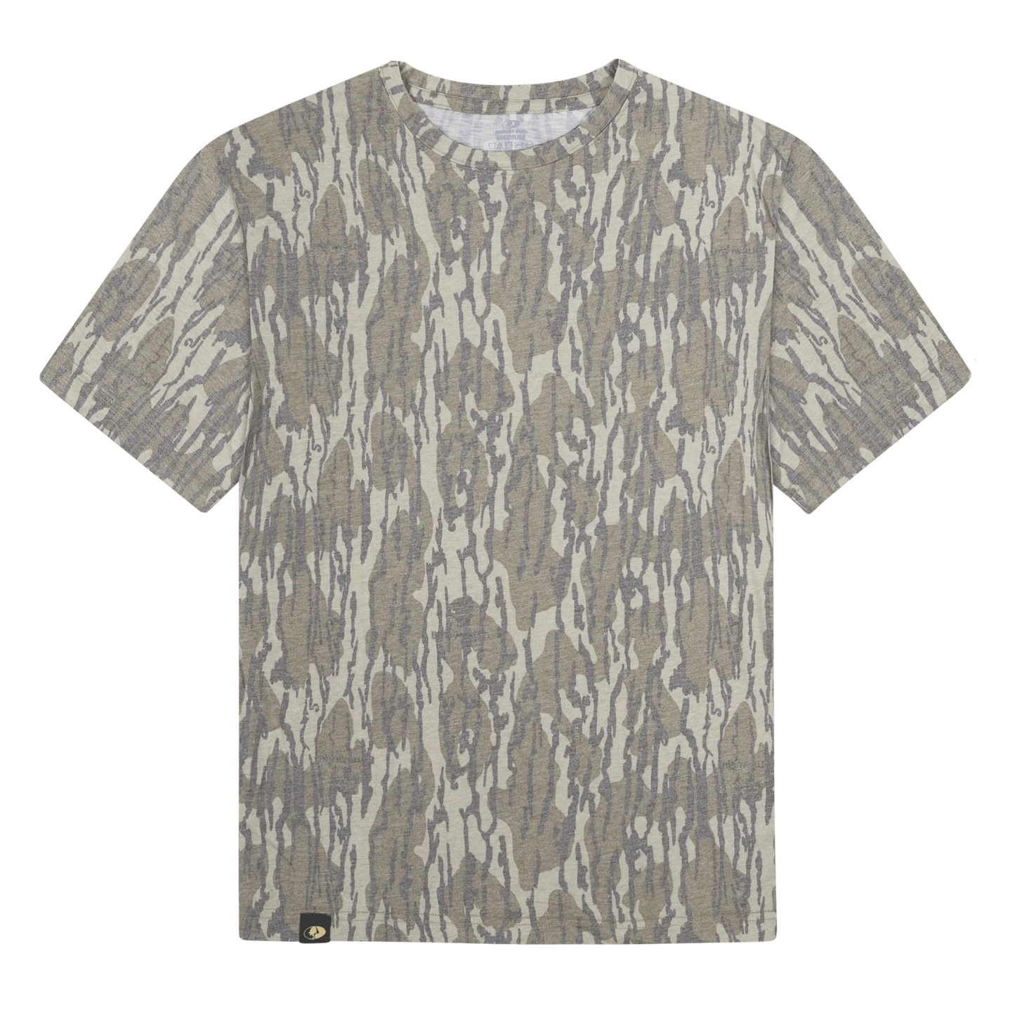 Custom Mossy Oak Wash T Shirts