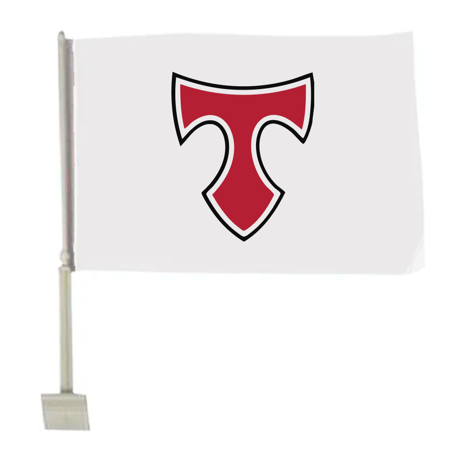 Car Flags (DOUBLE SIDED)