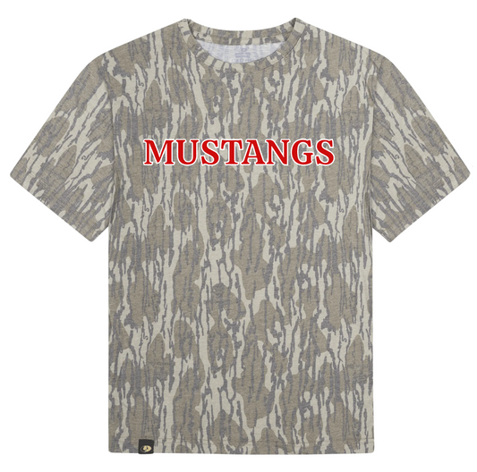 Mustang Bottomland Block Shirt