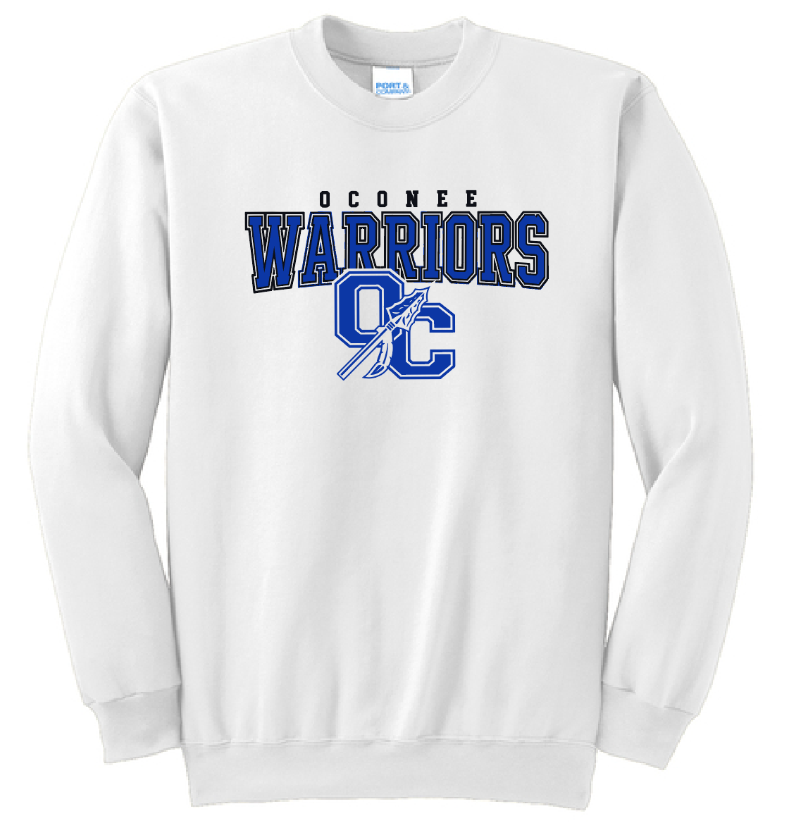 Oconee Warriors Crew