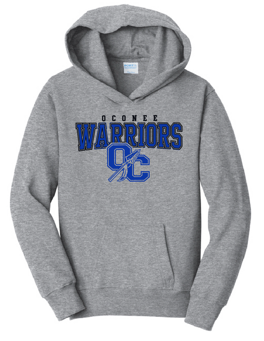 Oconee Warriors Hoodie