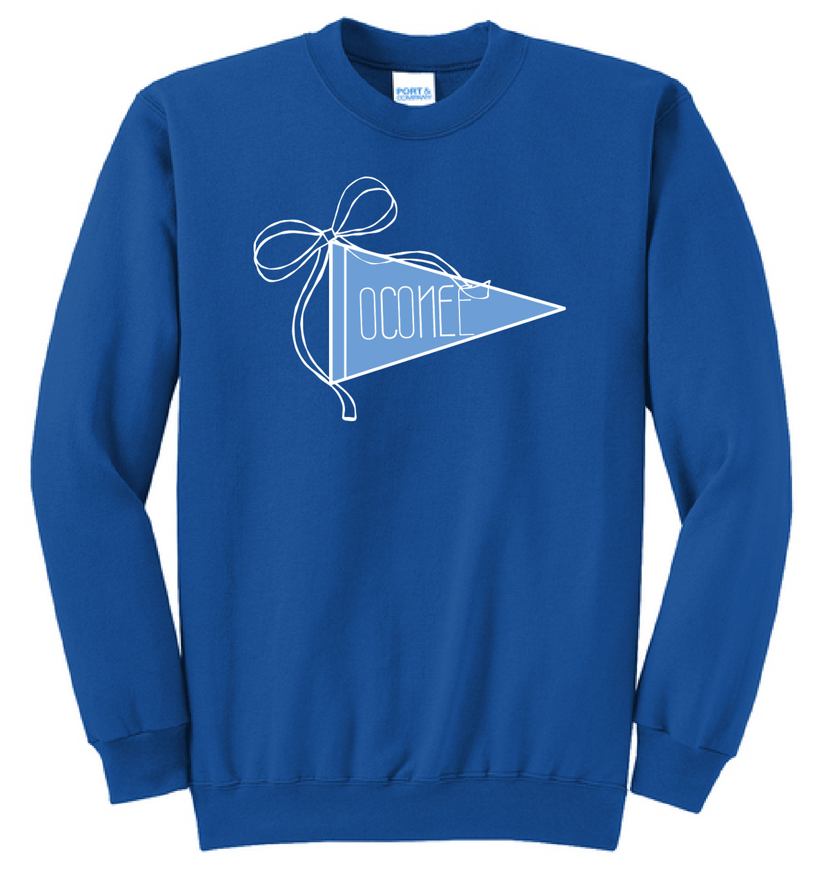 Oconee Pennant Crew