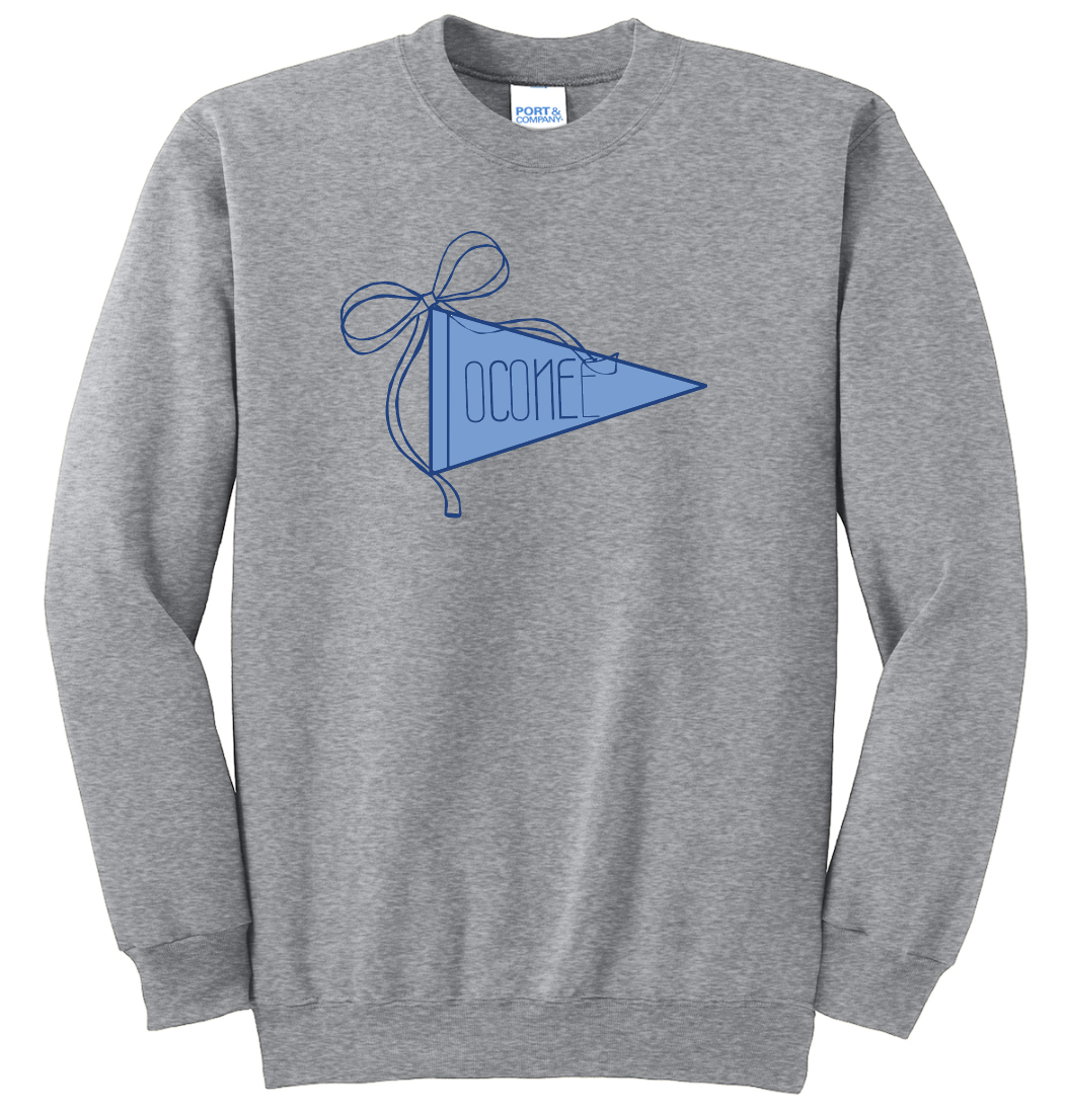 Oconee Pennant Crew