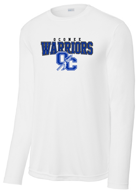 Oconee Warrior Performance Long-sleeve