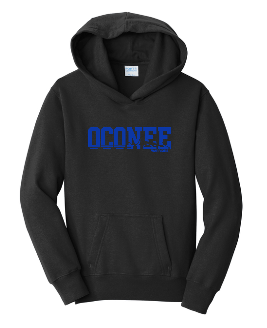 Oconee Warriors Classic Hoodie