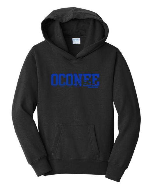 Oconee Warriors Classic Hoodie