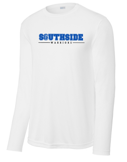 Southside Warrior Long Sleeve Performance