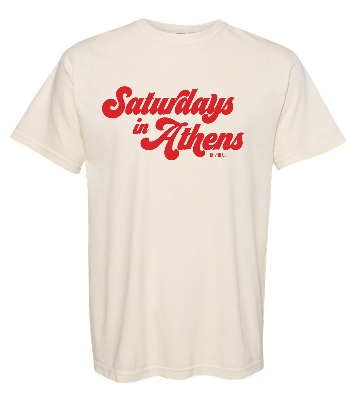 Saturdays In Athens
