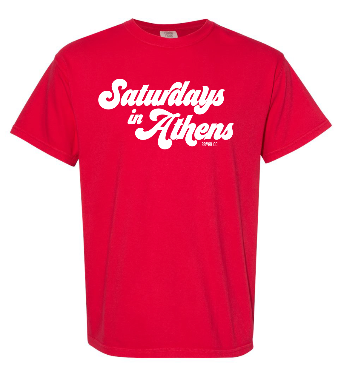 Saturdays In Athens
