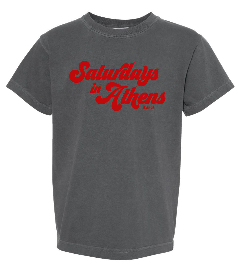 Youth Saturdays in Athens