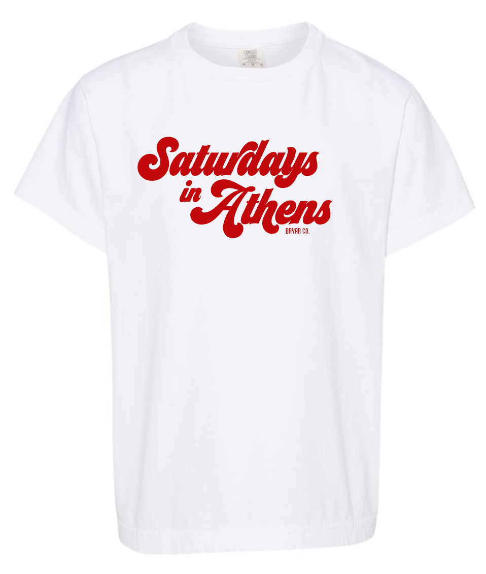Youth Saturdays in Athens