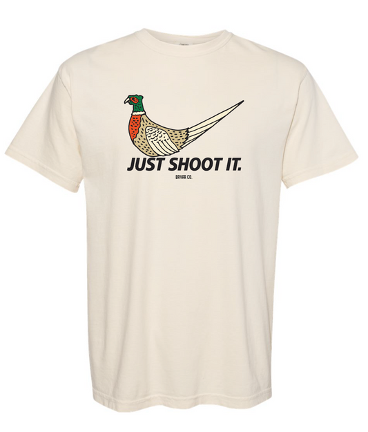 Just Shoot It.