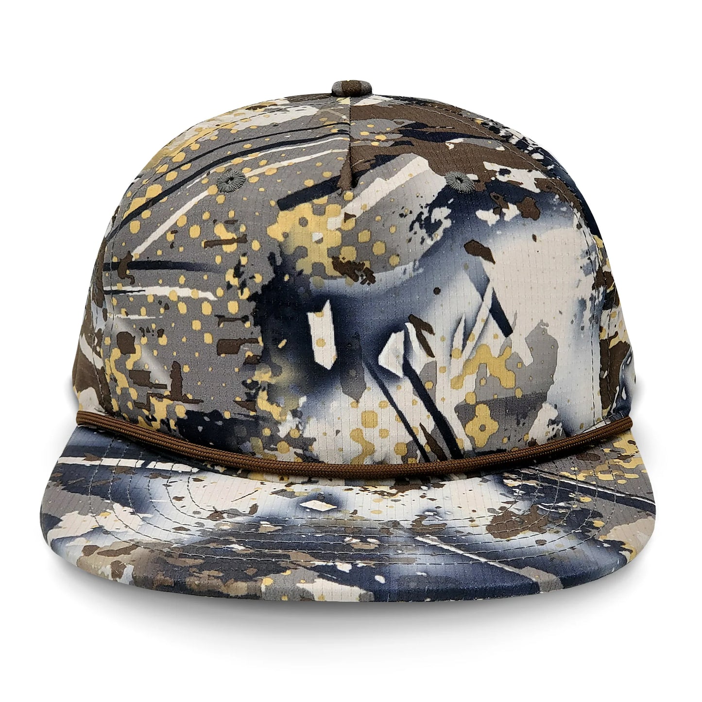 Custom Camo Goat Rope
