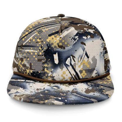 Custom Camo Goat Rope