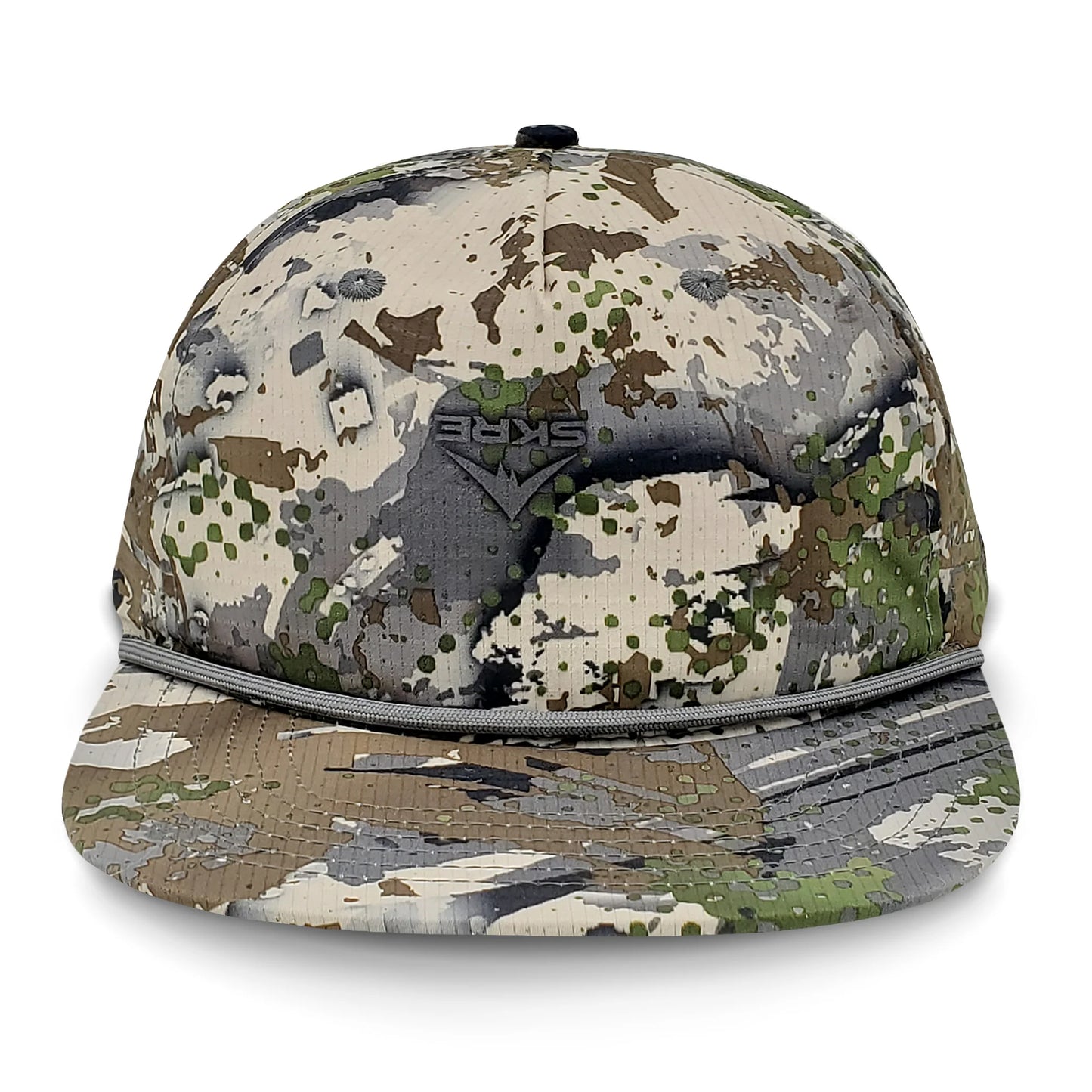 Custom Camo Goat Rope