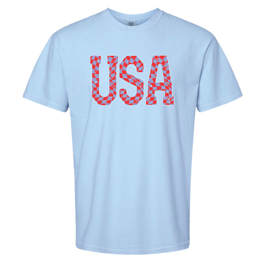 USA Ice Blue