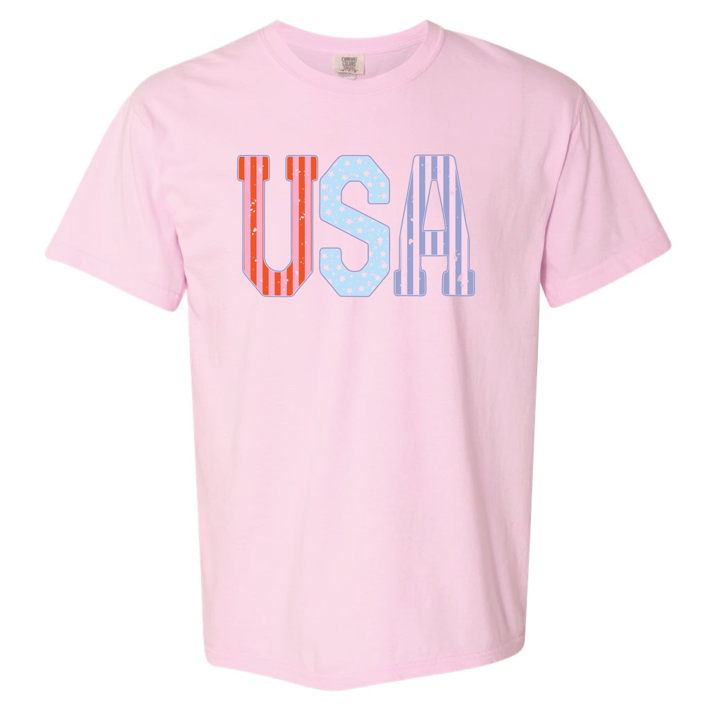 USA Light Pink