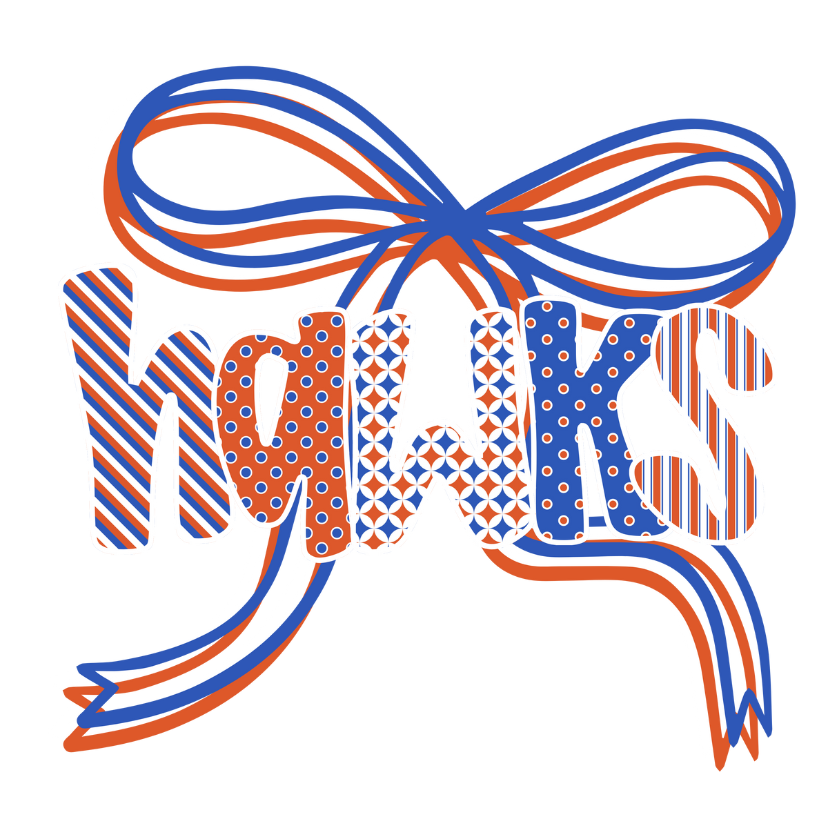 Hawks Bow