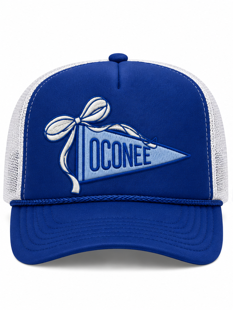 Pennant Foam Trucker